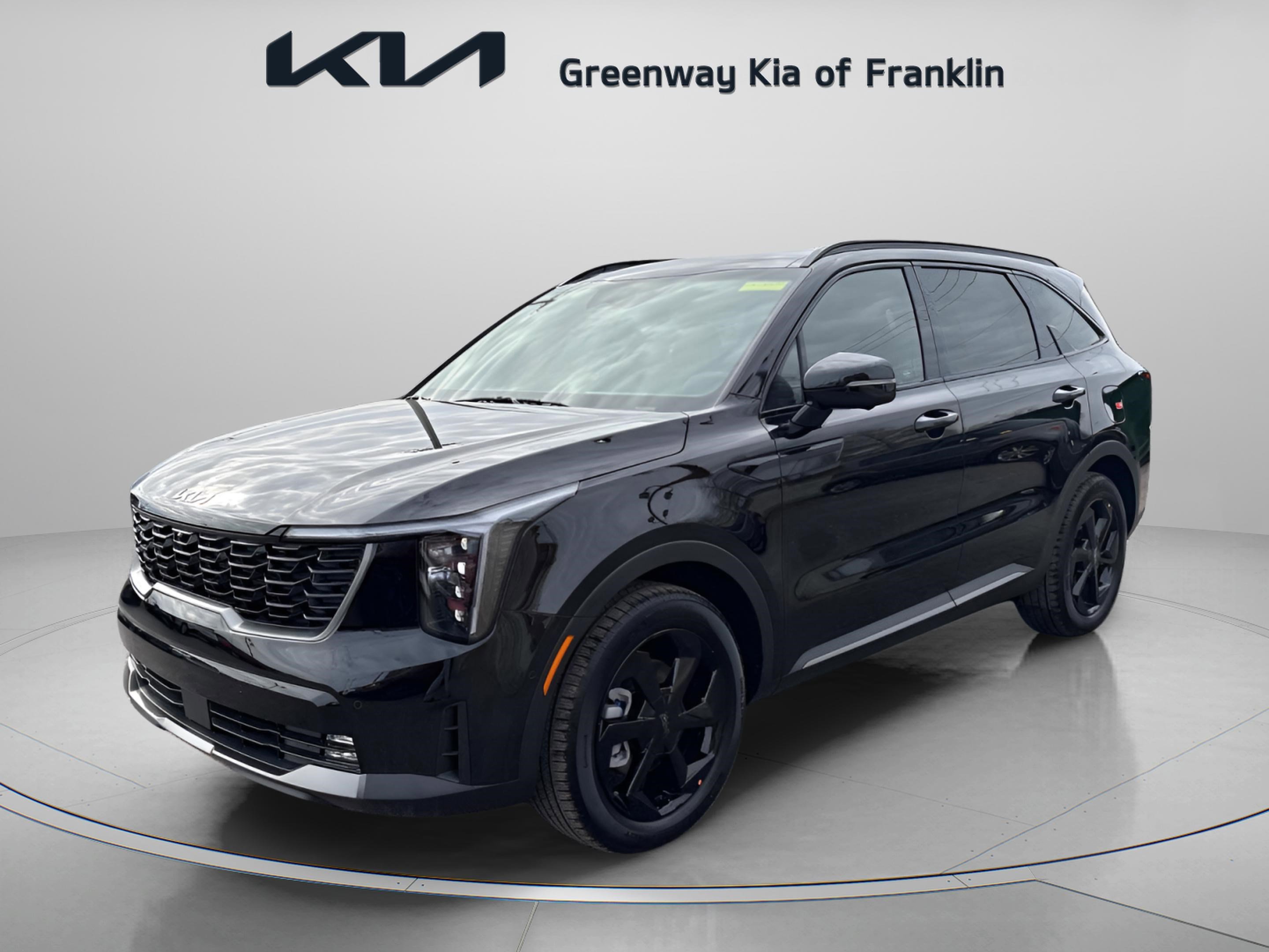 New 2026 Kia Sorento SX Prestige image 3