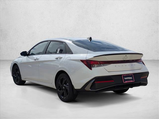 New 2026 Hyundai Elantra Sport image 9