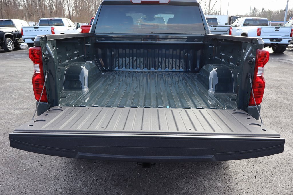 New 2026 Chevrolet Silverado 1500 LT image 22