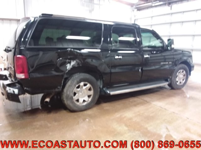 Used 2003 Cadillac Escalade ESV AWD w/ Marketing Vehicle Package image 2