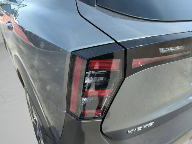 Certified 2026 Nissan Kicks SV w/ Charging Package FWD image 14