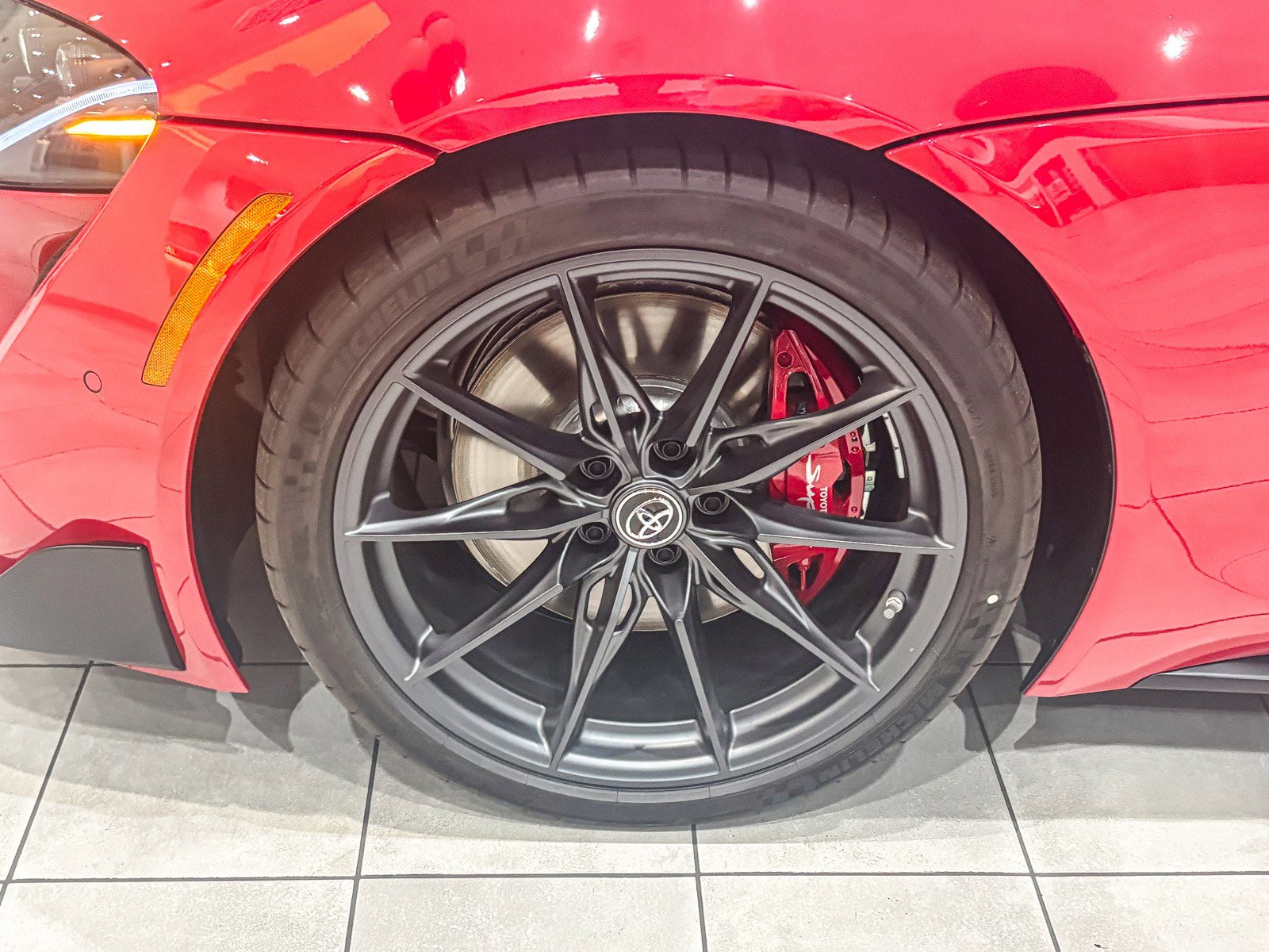 New 2026 Toyota Supra Premium image 12