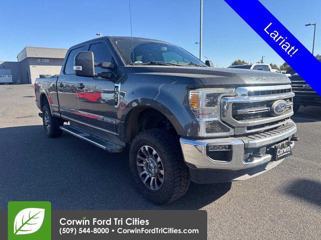 Used 2020 Ford F350 Lariat w/ Lariat Ultimate Package