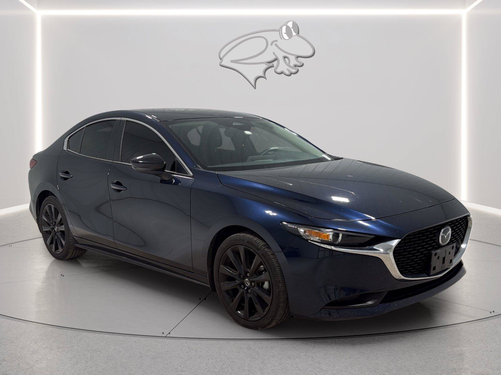Used 2025 MAZDA MAZDA3 s FWD image 7