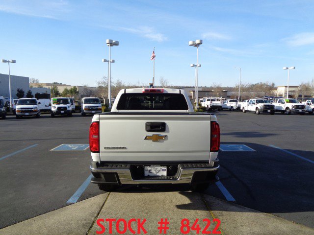 Used 2016 Chevrolet Colorado W/T w/ WT Convenience Package image 4