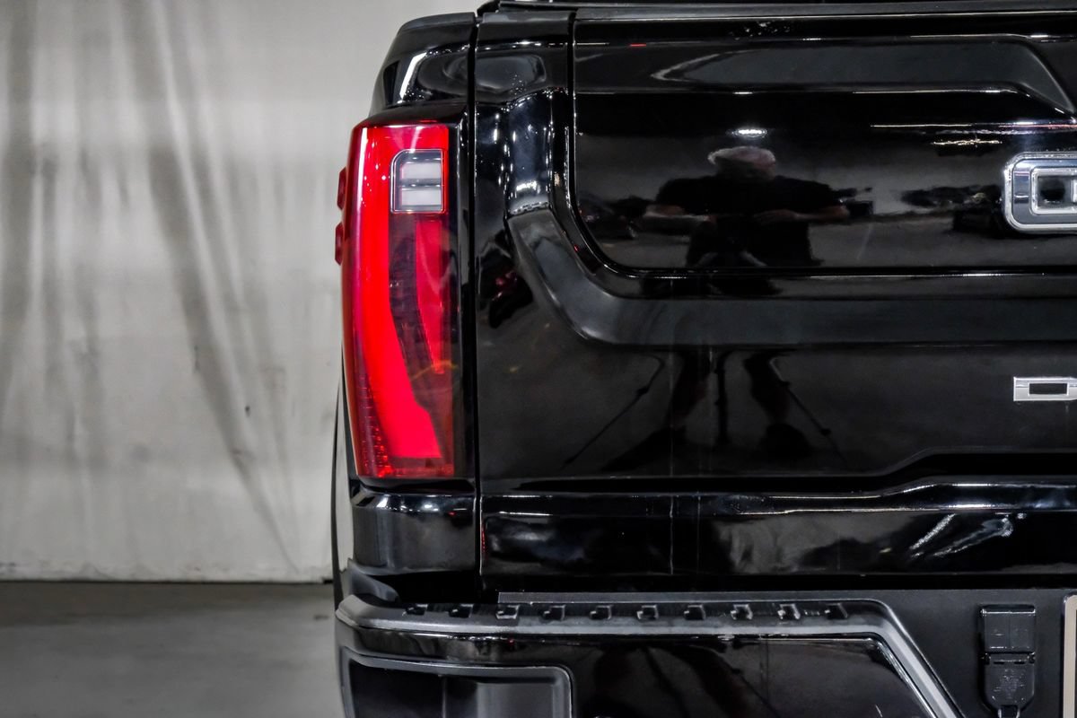 Used 2024 GMC Sierra 2500 Denali Ultimate AWD/4WD image 41