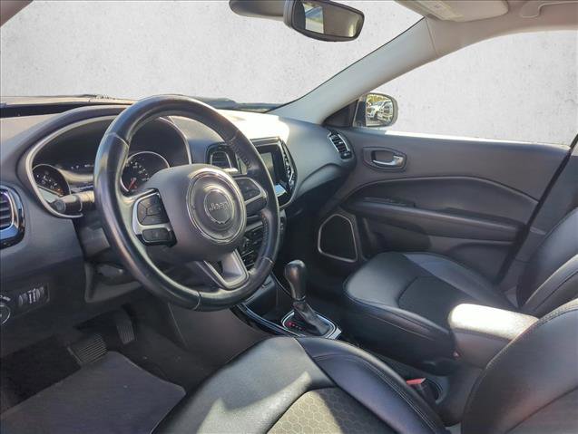 Used 2020 Jeep Compass Latitude image 5