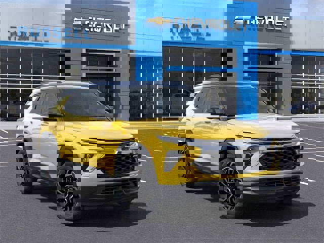 New 2025 Chevrolet TrailBlazer RS w/ Convenience Package image 7