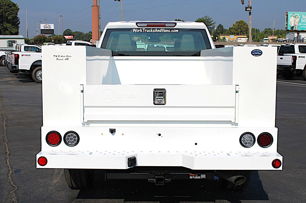 Used 2024 Chevrolet Silverado 2500 W/T w/ WT Fleet Convenience Package image 9