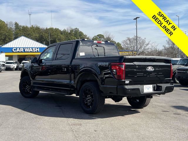 New 2026 Ford F150 XLT w/ Equipment Group 302A MID AWD/4WD image 5