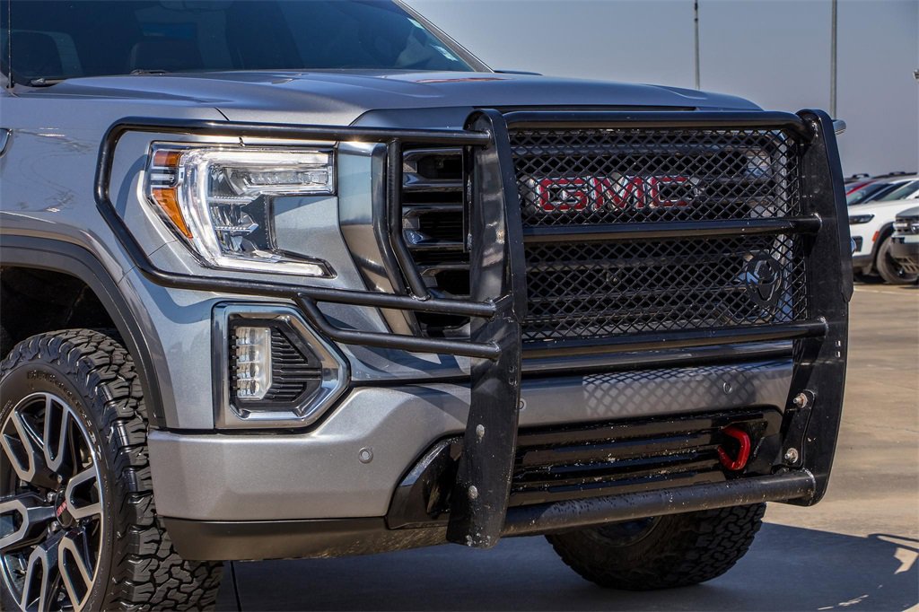 Used 2021 GMC Sierra 1500 AT4 w/ AT4 Value Package image 2