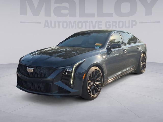Used 2026 Cadillac CT5 V Blackwing w/ Super Cruise 1 Package