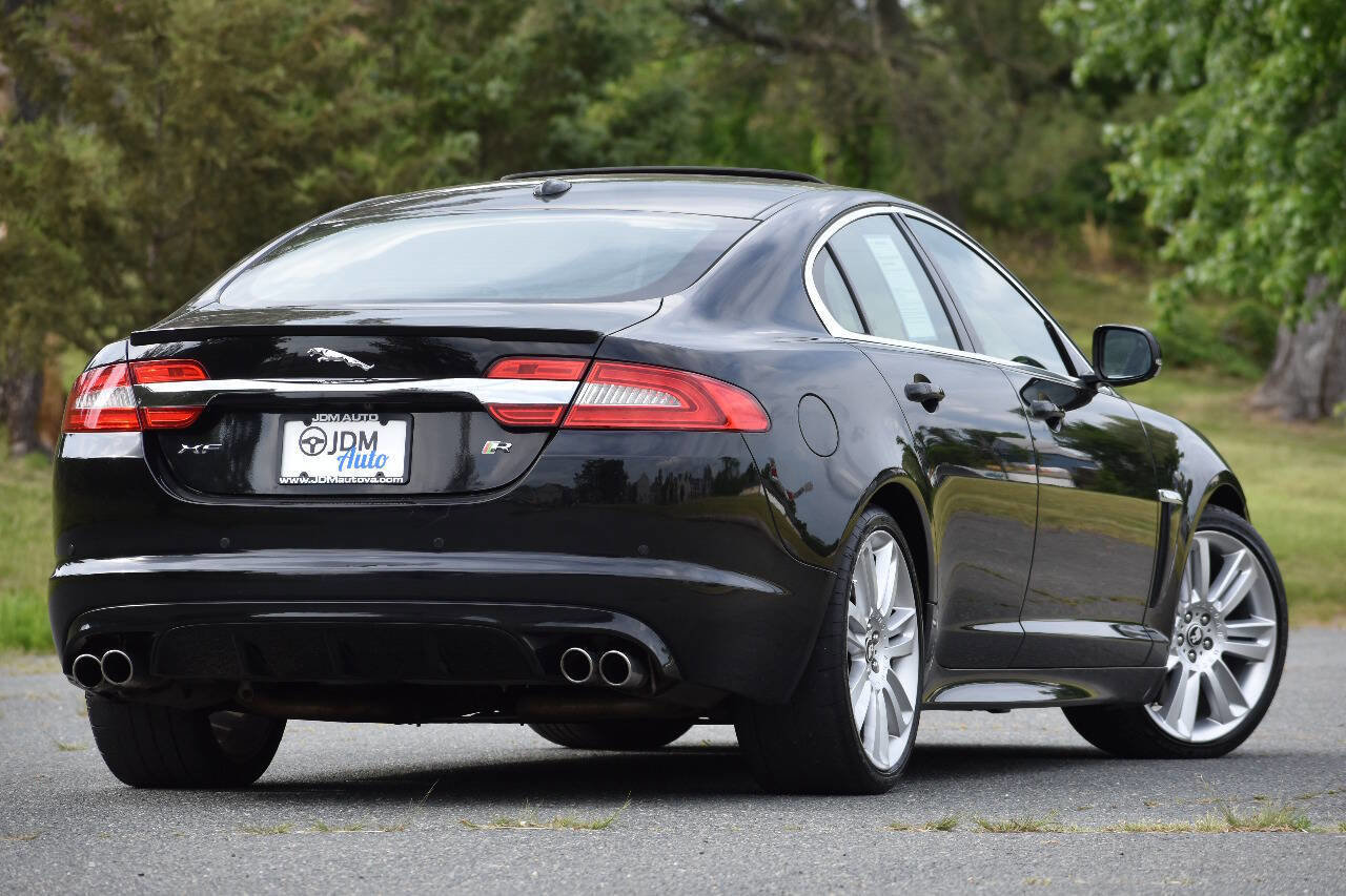 Used 2012 Jaguar XF R image 5