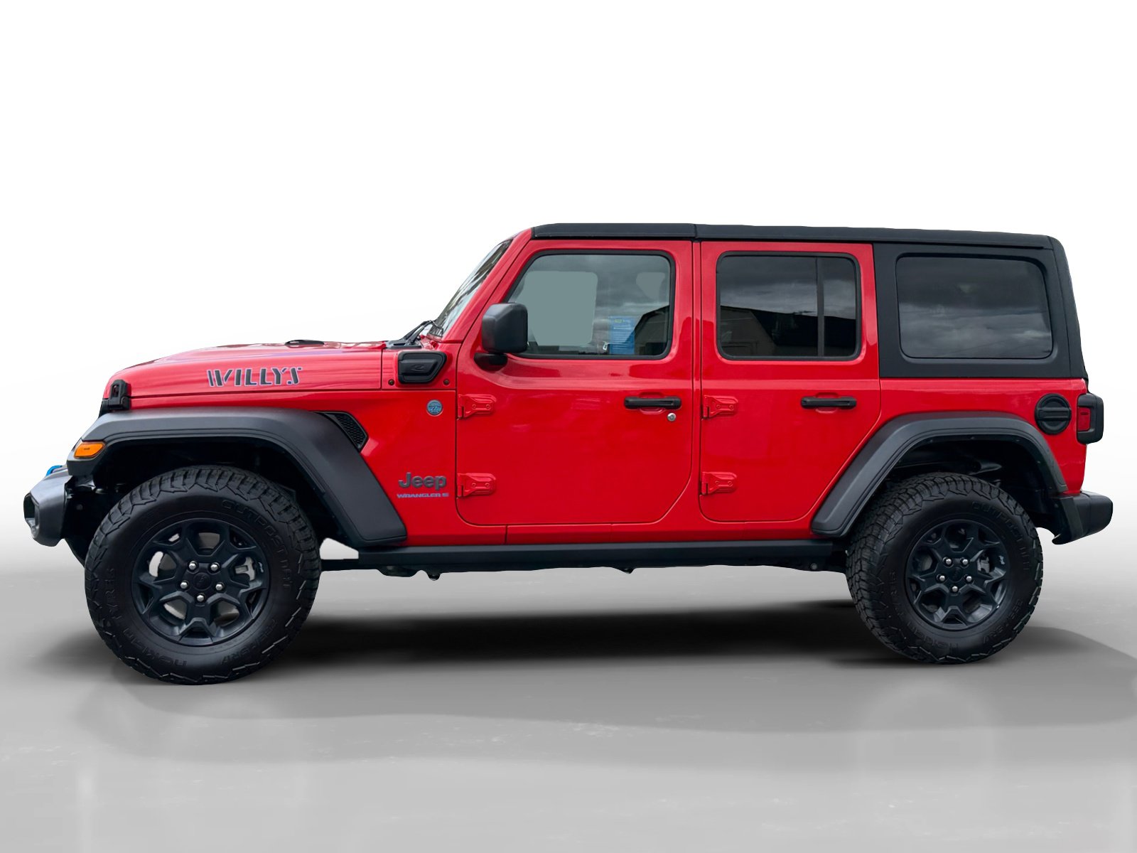 Used 2023 Jeep Wrangler Unlimited image 2