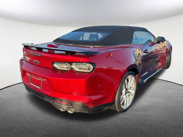 Used 2021 Chevrolet Camaro SS image 14
