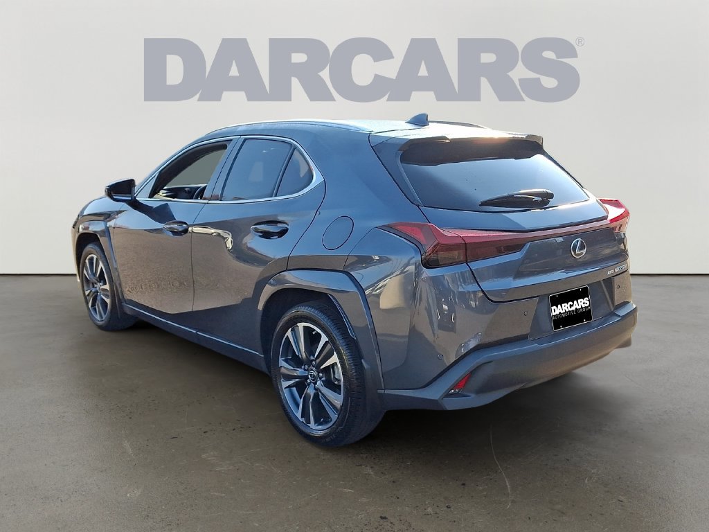 Used 2024 Lexus UX 250h AWD w/ Premium Package image 4