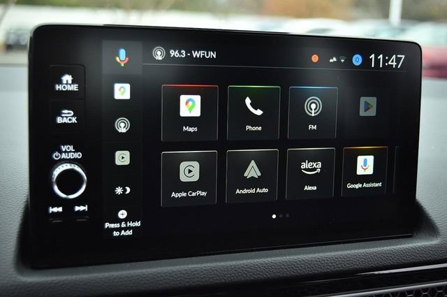 New 2026 Honda Civic Sport Touring image 15