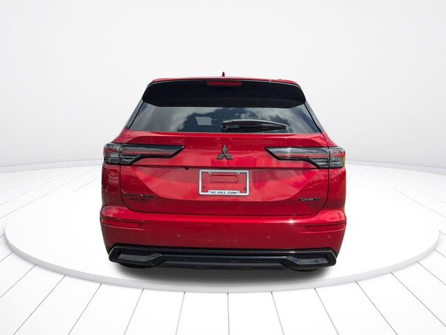 New 2026 Mitsubishi Outlander LE FWD image 4