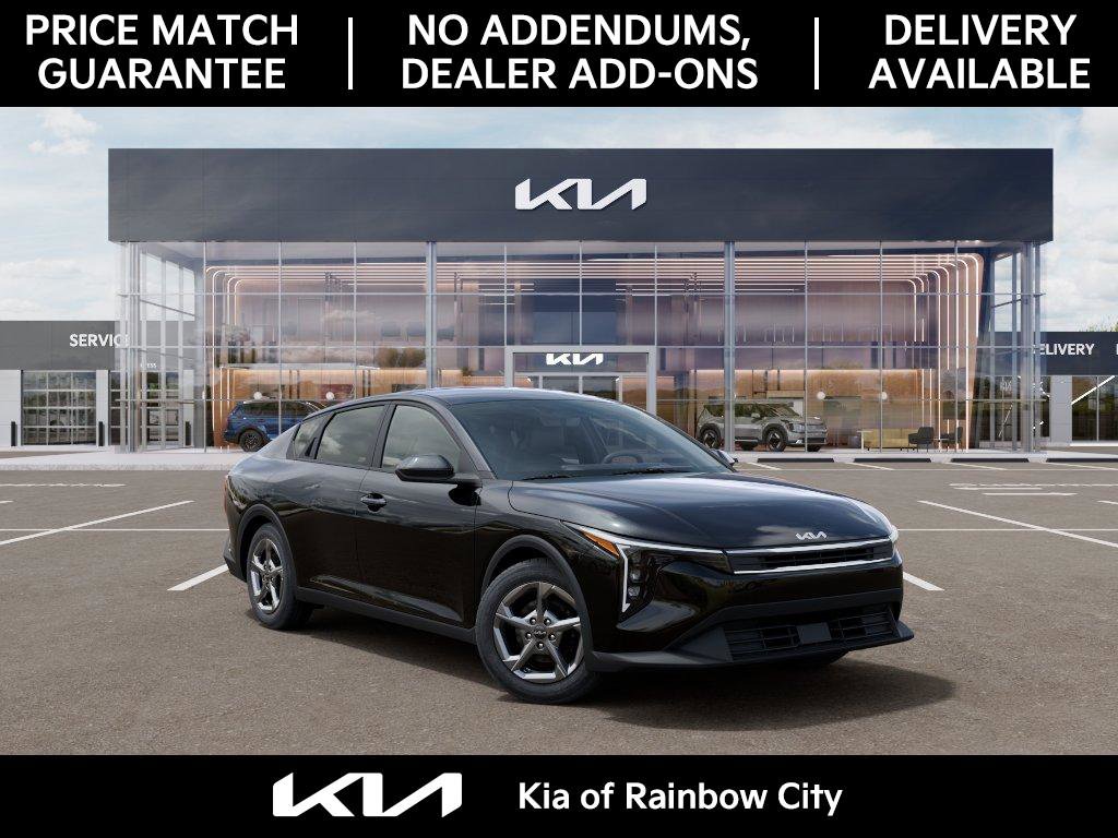 New 2026 Kia K4 FWD image 10