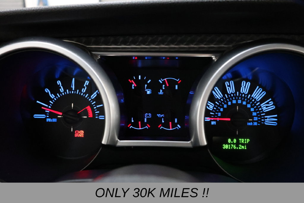 Used 2008 Ford Mustang GT Premium RWD image 8