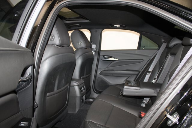 Certified 2025 Cadillac CT4 Premium Luxury image 9