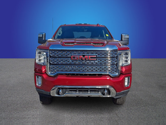 Used 2020 GMC Sierra 3500 Denali w/ Denali Ultimate Package AWD/4WD image 2