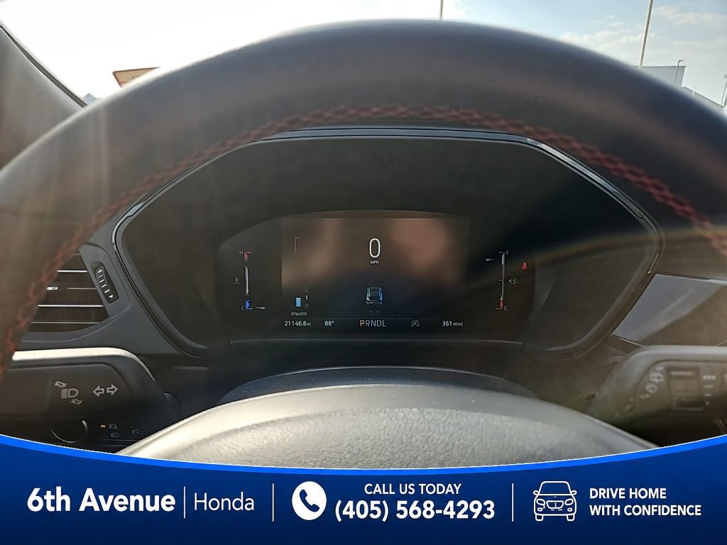 Used 2025 Ford Escape ST-Line AWD/4WD image 23