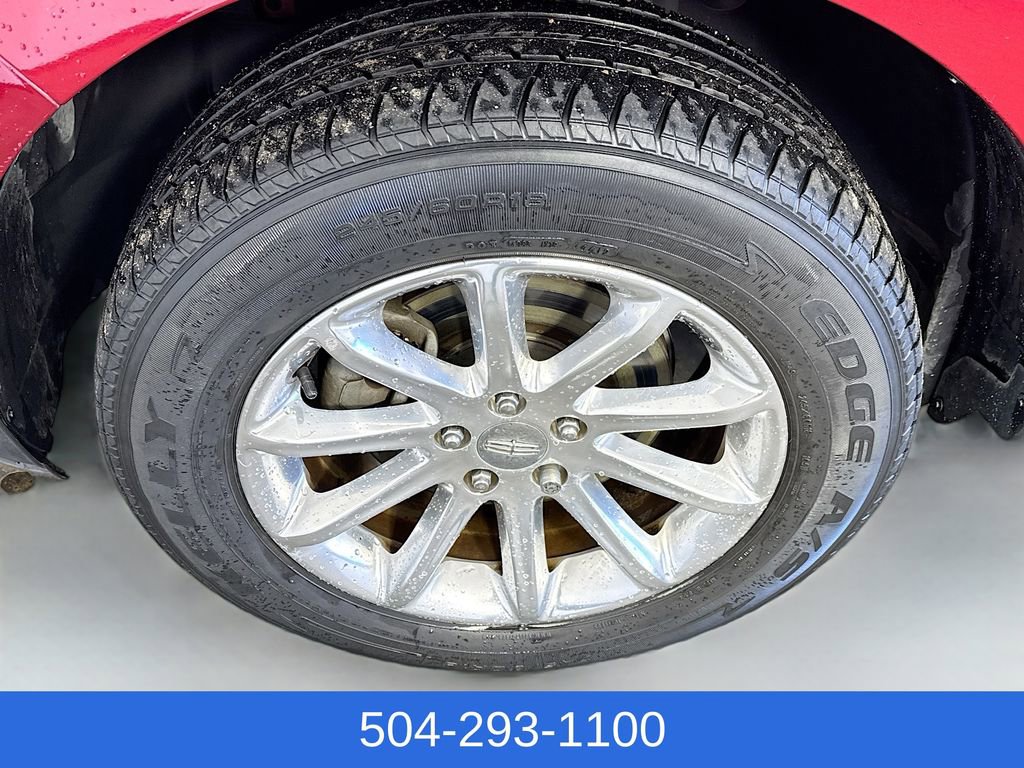 Used 2013 Lincoln MKX FWD image 28