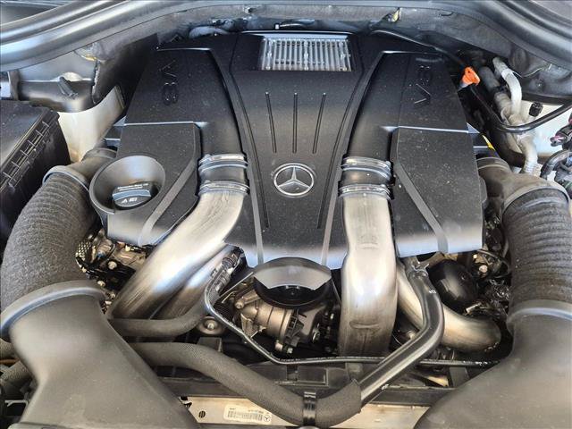 Used 2019 Mercedes-Benz GLS 550 4MATIC image 23