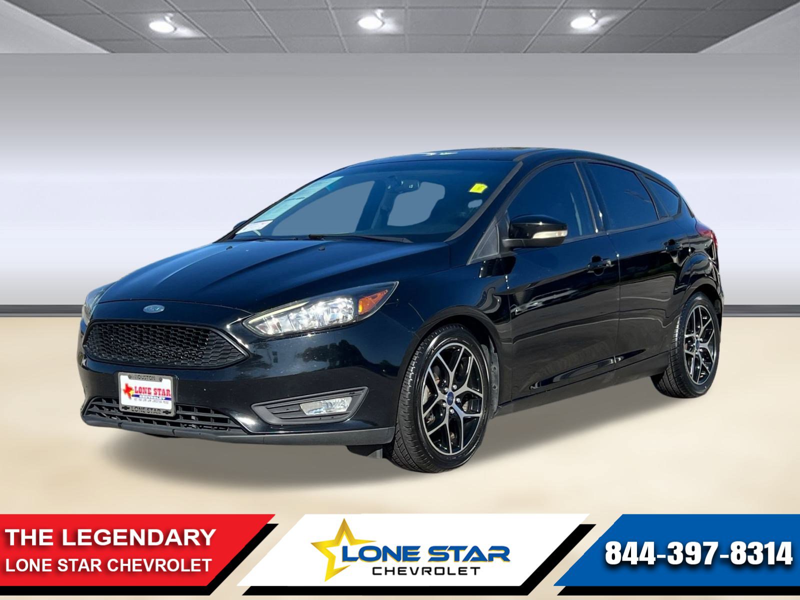 Used 2018 Ford Focus SEL