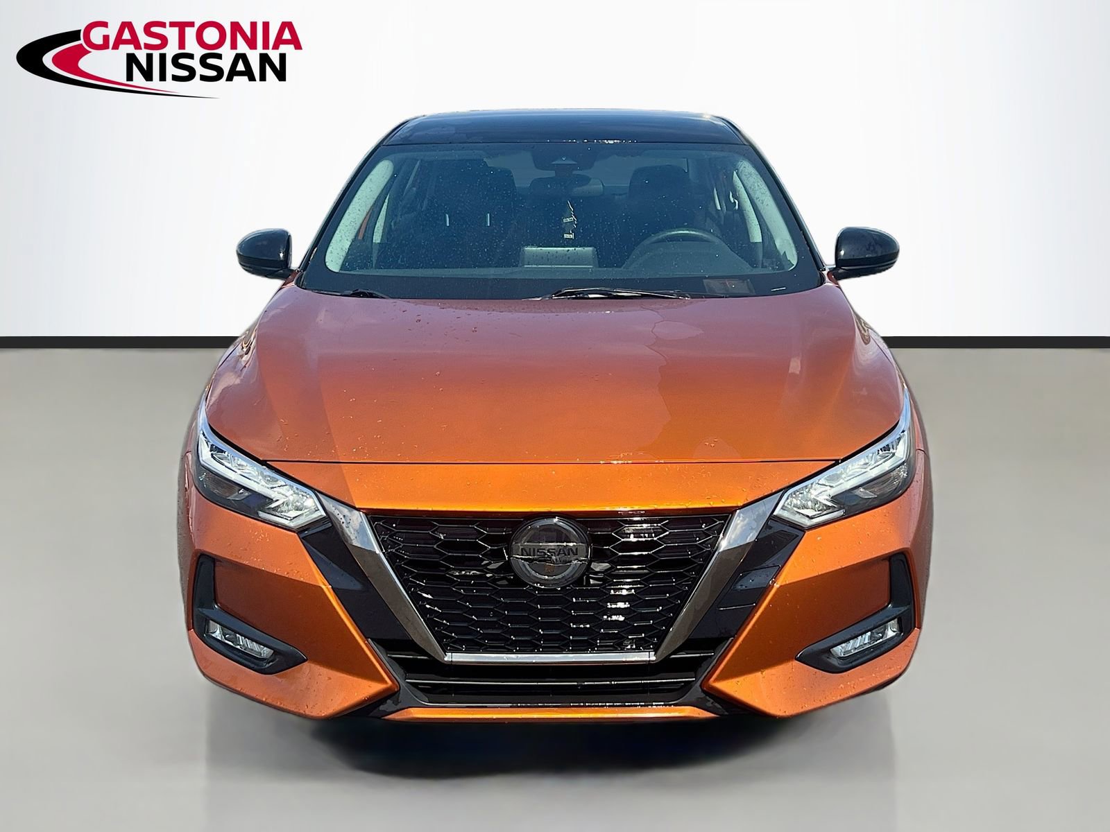 Used 2020 Nissan Sentra SR video 2