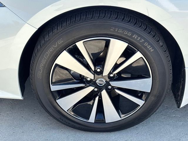Used 2021 Nissan Altima 2.5 SV w/ SV Premium Package FWD image 31