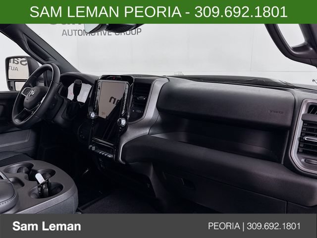 New 2026 RAM 2500 Tradesman AWD/4WD image 26