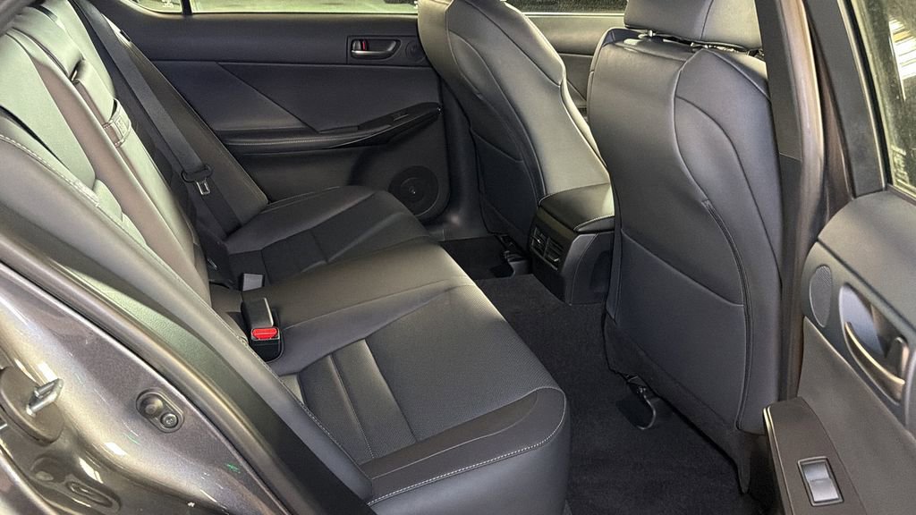 Certified 2024 Lexus IS 350 F Sport AWD/4WD image 13