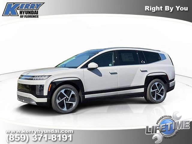 New 2026 Hyundai Ioniq 9 Limited