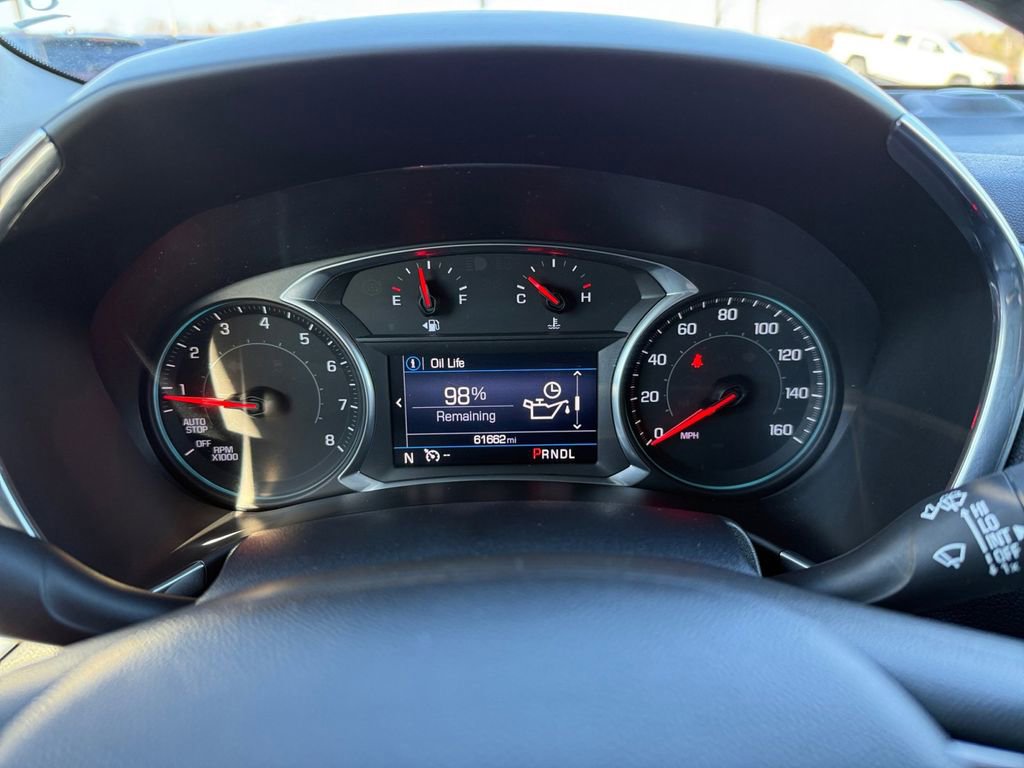 Used 2019 Chevrolet Equinox LT image 18