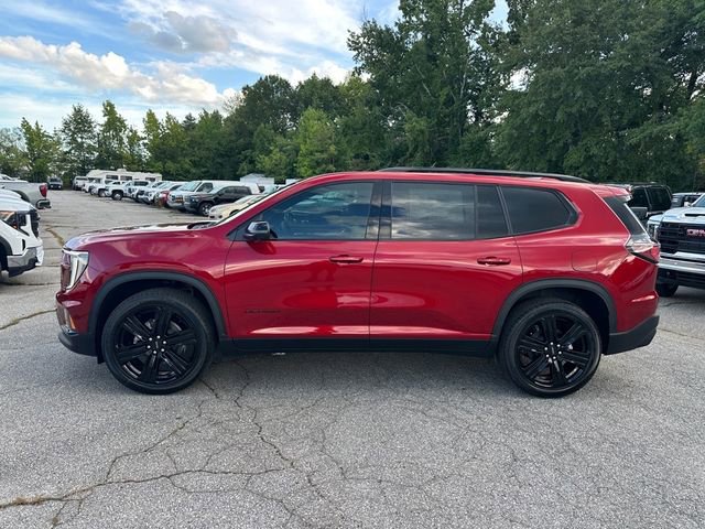 New 2026 GMC Acadia Elevation w/ Black Edition image 7