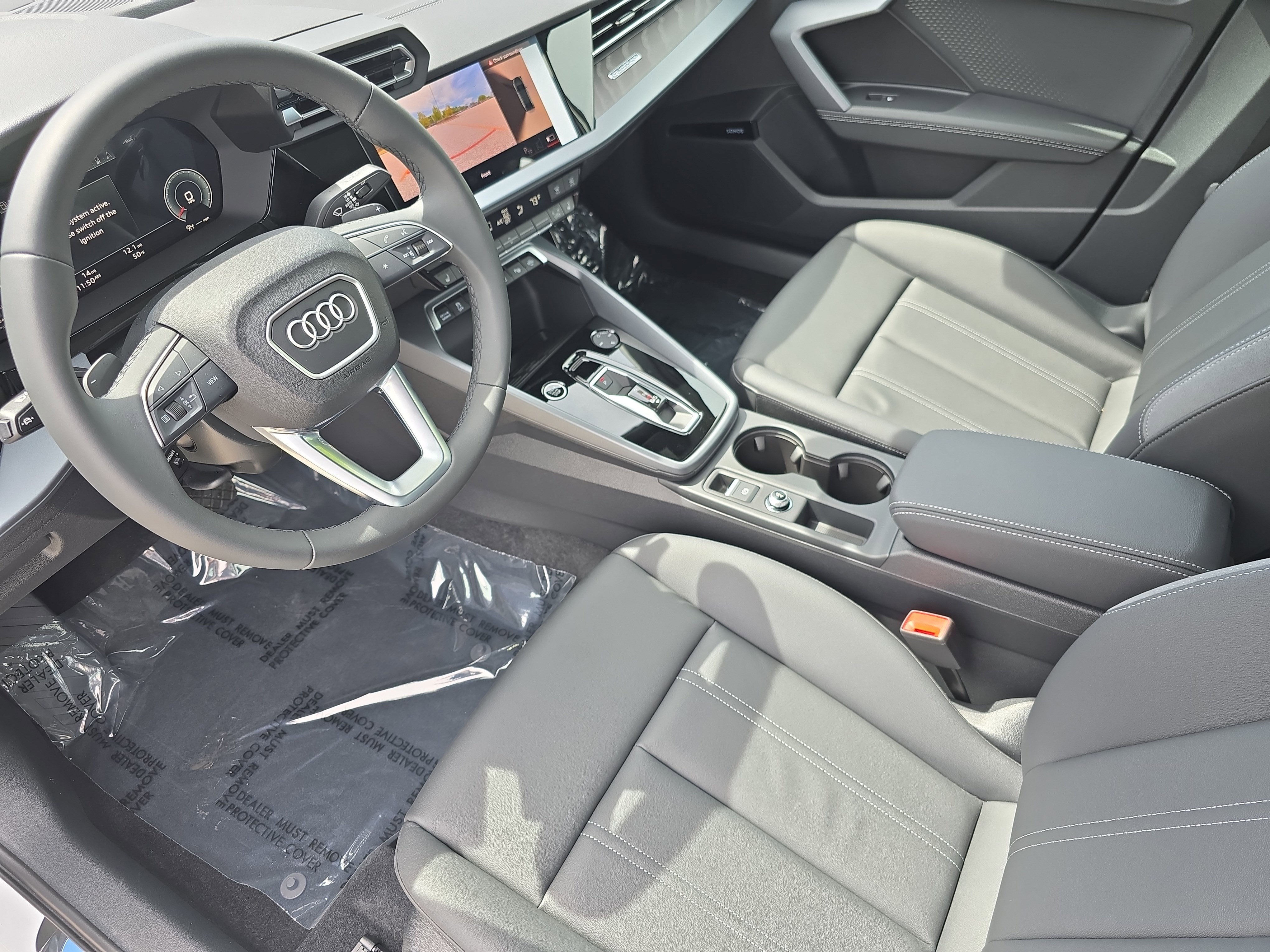 New 2026 Audi A3 2.0T Premium Plus image 15