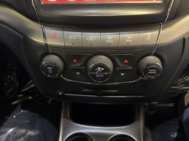 Used 2016 Dodge Journey Crossroad w/ Popular Equipment Group AWD/4WD image 27