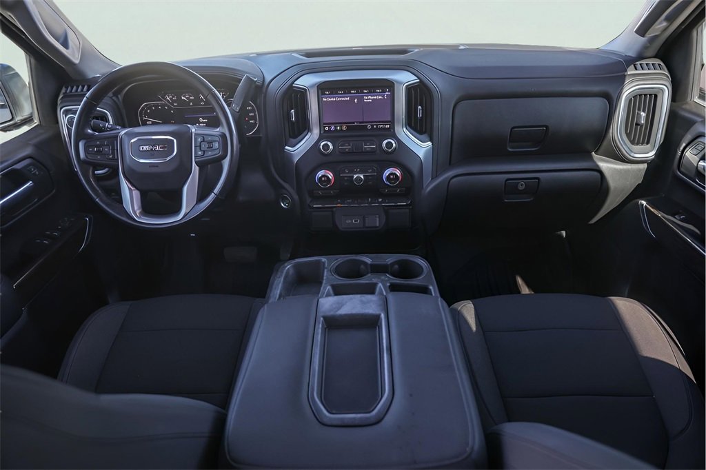 Used 2021 GMC Sierra 1500 Elevation image 27
