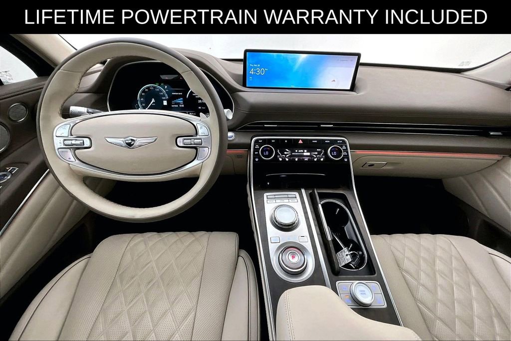 Used 2024 Genesis GV80 3.5T w/ Prestige Package image 20