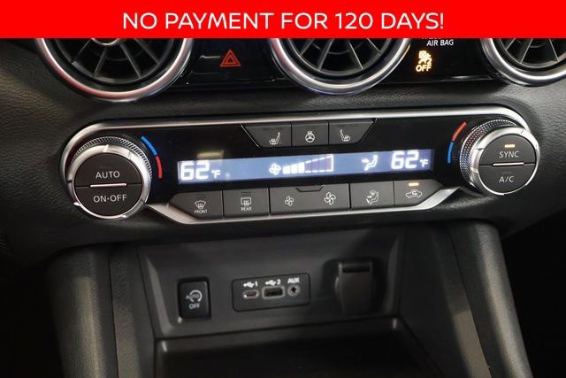 New 2025 Nissan Sentra SV w/ All-Weather Package image 16