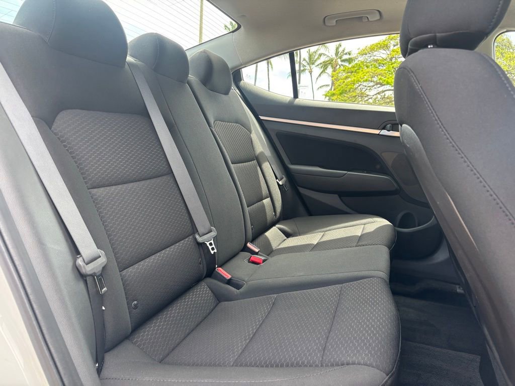 Used 2019 Hyundai Elantra Value Edition w/ Cargo Package FWD image 11