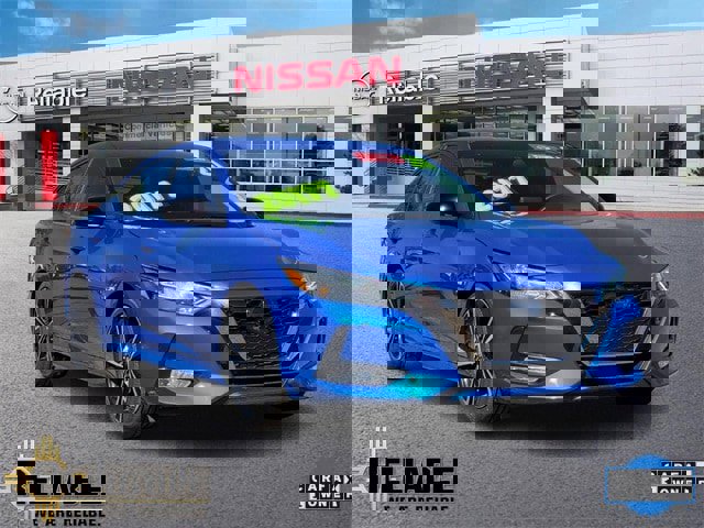 Certified 2021 Nissan Sentra SR