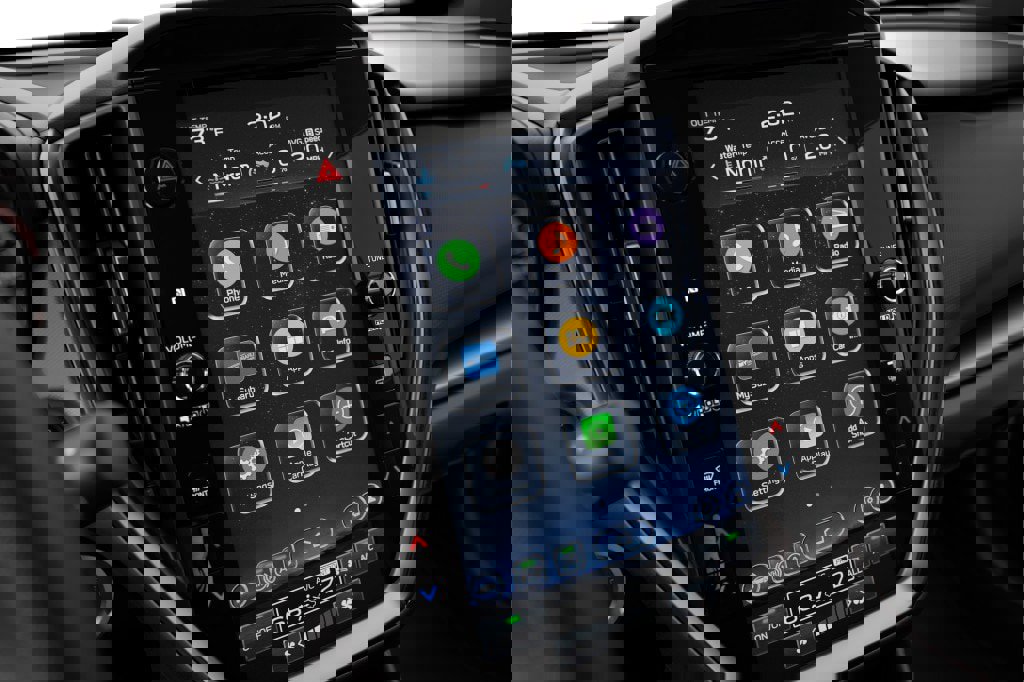 New 2026 Subaru Impreza RS image 16