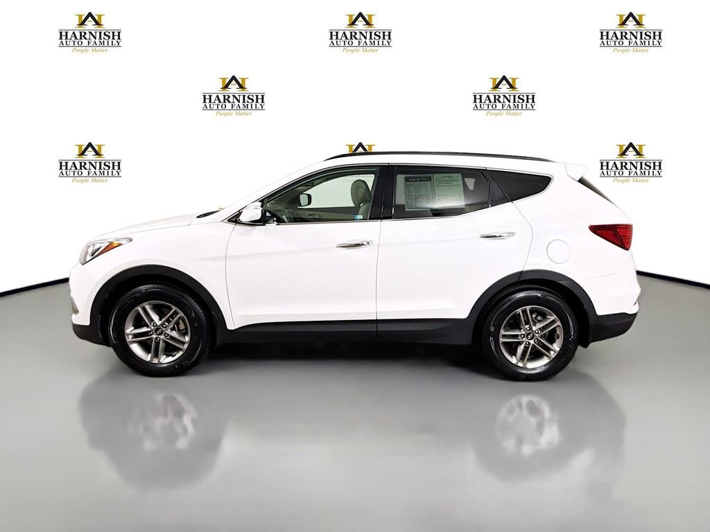 Used 2018 Hyundai Santa Fe Sport w/ 2.4L Value Package 02 AWD/4WD image 4