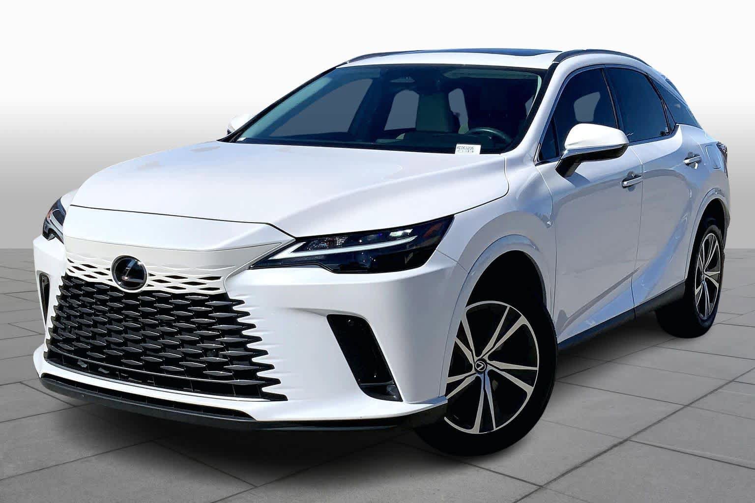 Used 2024 Lexus RX 350 AWD w/ Technology Package image 1