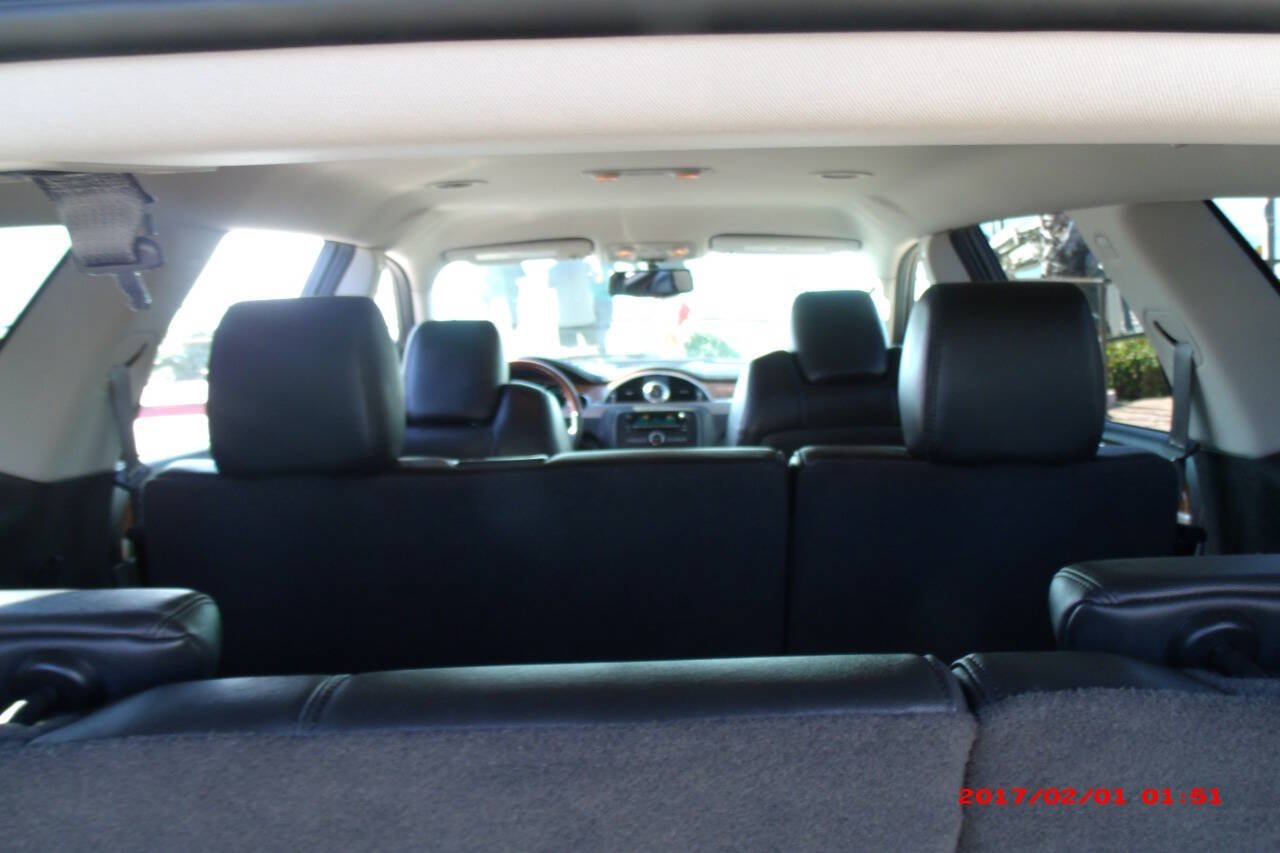 Used 2012 Buick Enclave Leather FWD image 15