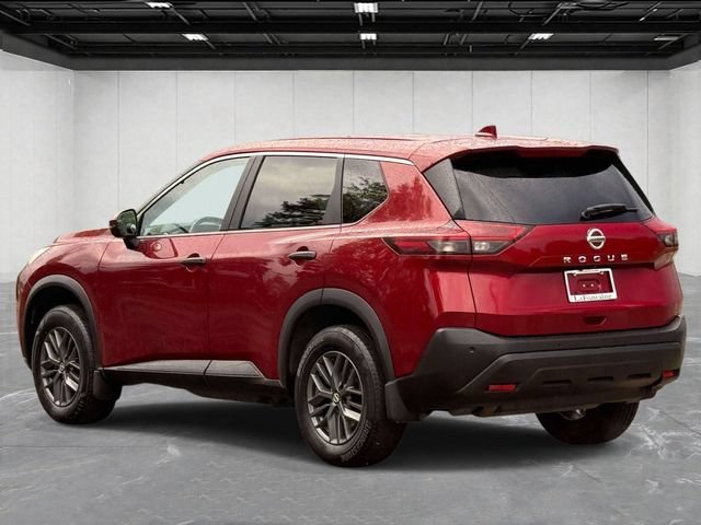 Used 2021 Nissan Rogue S FWD image 3