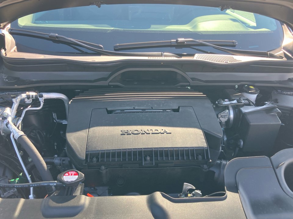 New 2026 Honda Passport RTL image 16